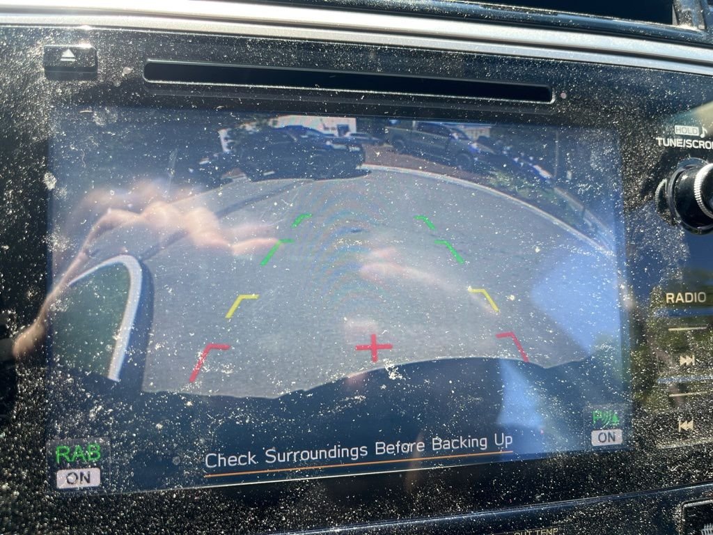 Used 2018 Blue Subaru 3.6R image 6