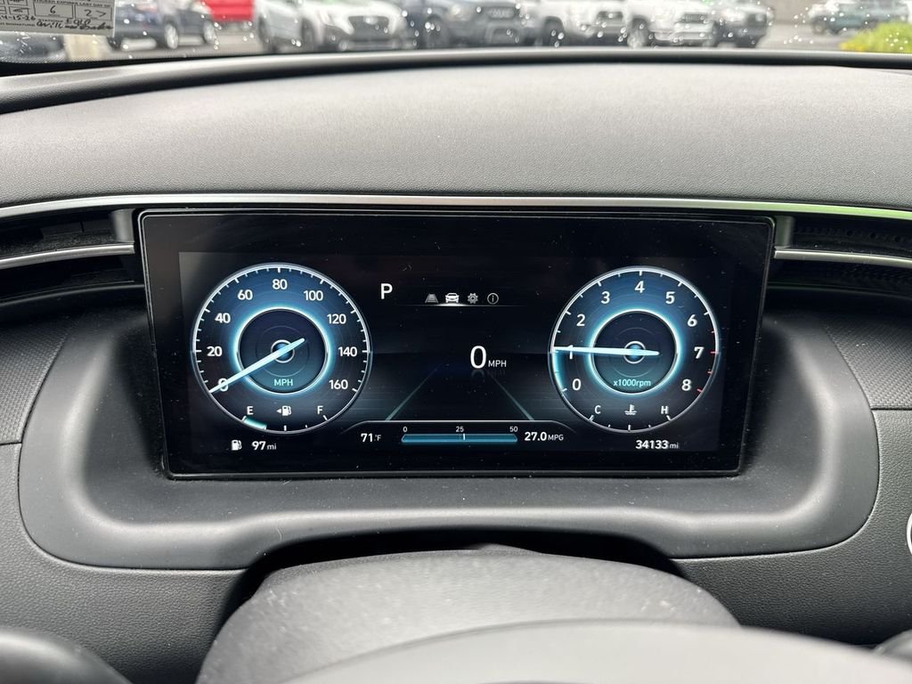 Certified Used 2022 Black Hyundai SEL Premium image 22