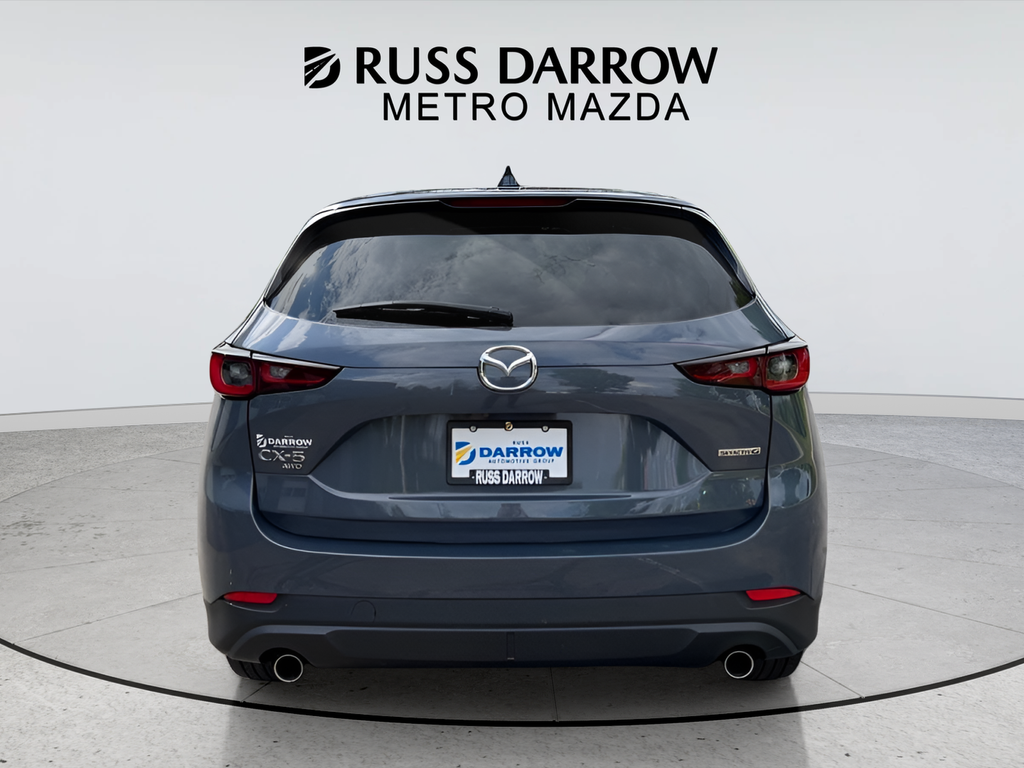 Certified Used 2024 Gray Mazda 2.5 S Carbon Edition image 4