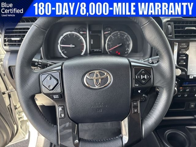 Used 2020 White Toyota TRD Pro image 23