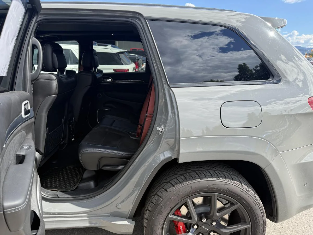 Used 2019 Grey Jeep SRT image 19