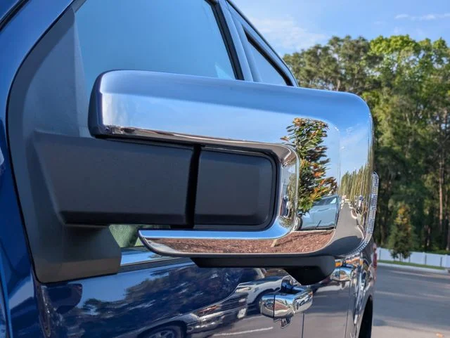 New 2026 Argon Blue Metallic Ford Lariat® image 12