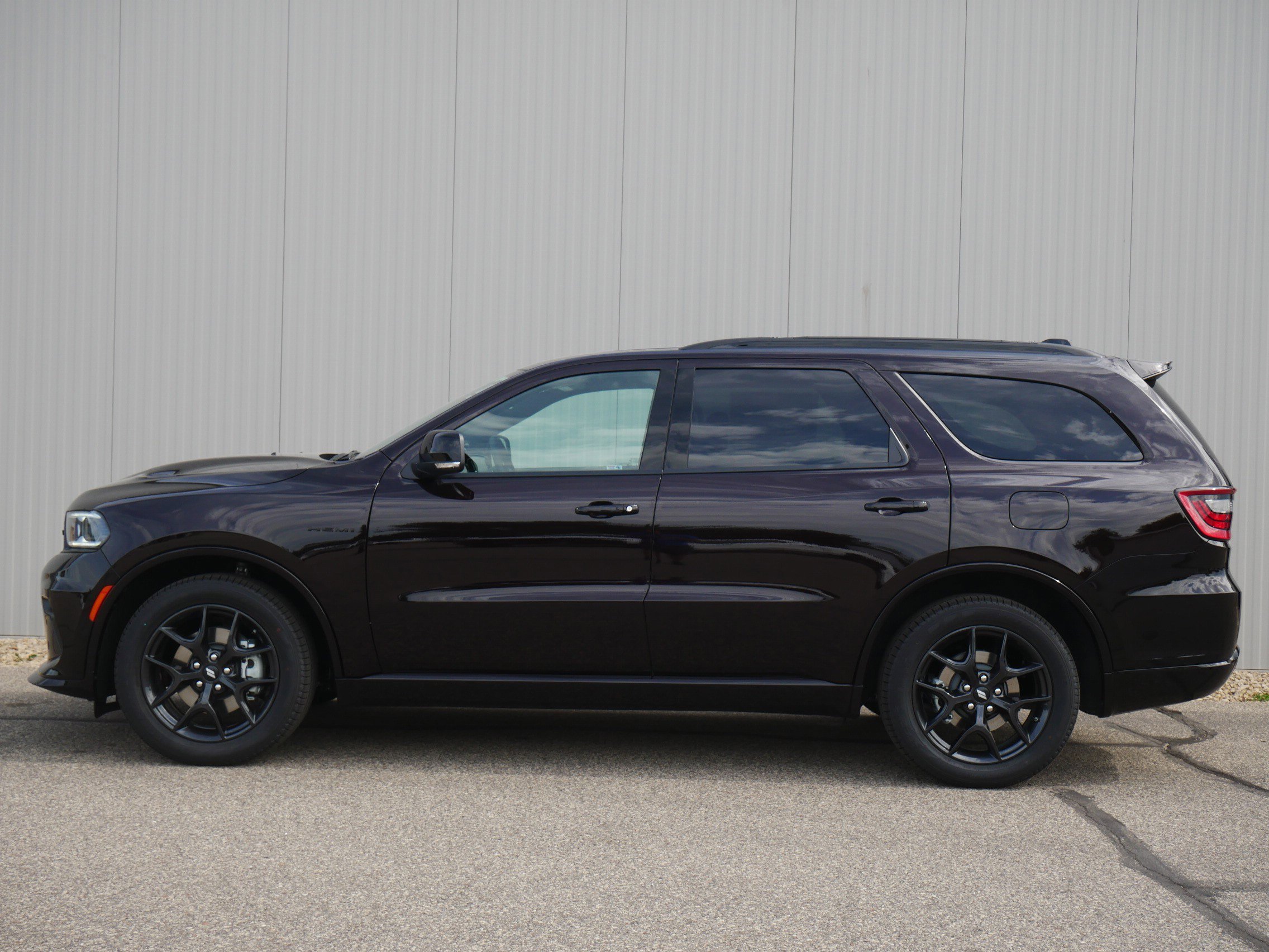 New 2026 Red Oxide Exterior Paint Dodge GT Plus HEMI V8 image 2