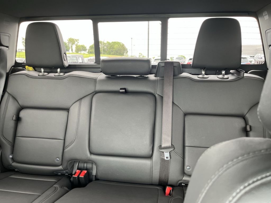 Used 2025 Gray Chevrolet LT Trail Boss image 22