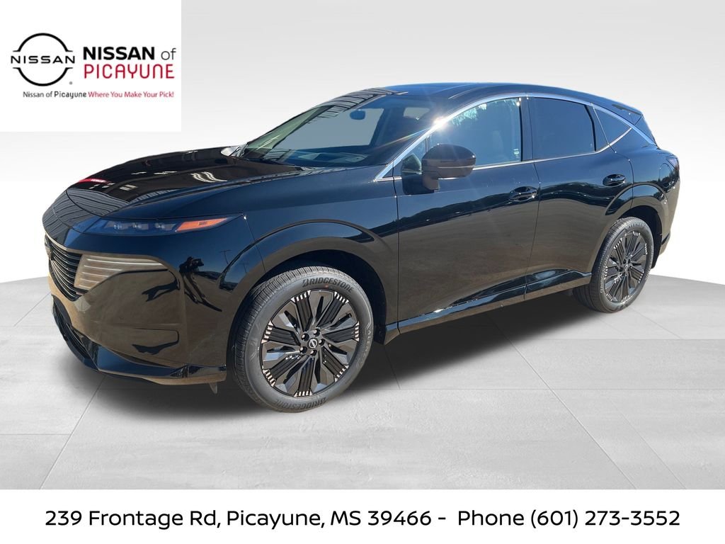 2026 Nissan Murano Platinum AWD's photo