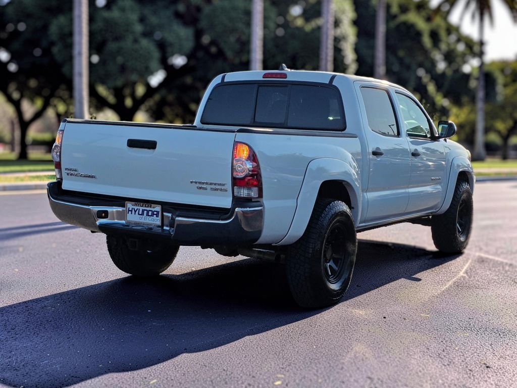 2015 Toyota Tacoma PreRunner - Photo 5