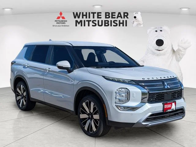 2026 Mitsubishi Outlander SE S-AWC's photo