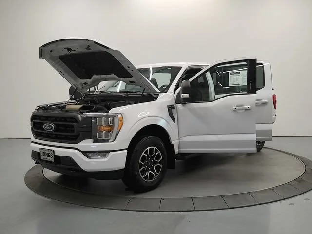 2023 Ford F-150 XLT - Photo 12