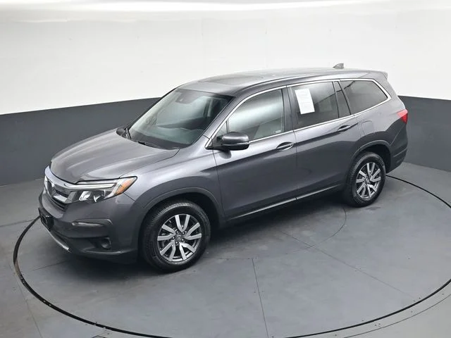 Used 2022  Honda EX-L image 28