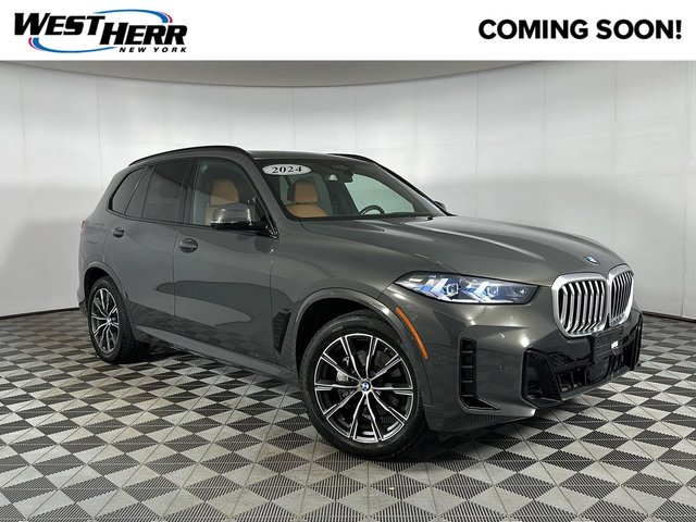 2024 BMW X5 xDrive40i