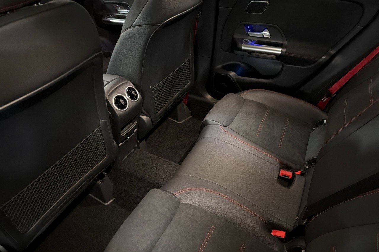 New 2026 Mountain Grey Metallic Mercedes-Benz AMG® GLA 35 4MATIC SUV image 11