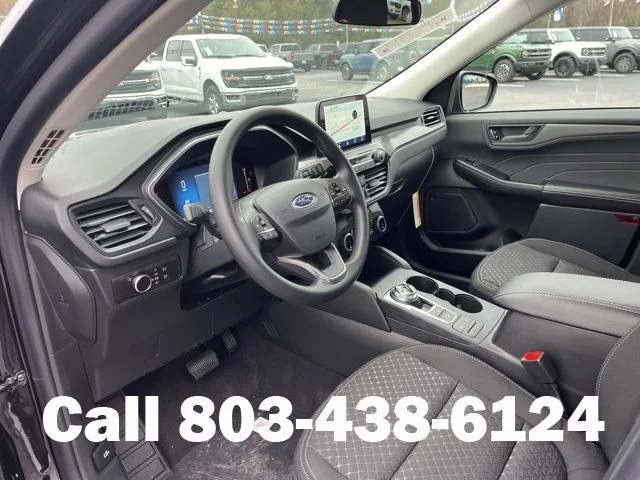 New 2026 Agate Black Metallic Ford Active® image 6