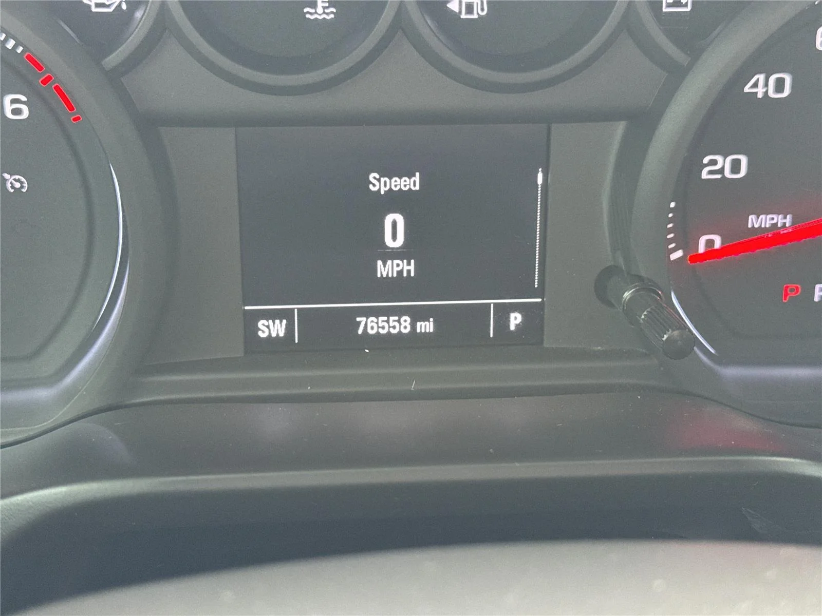 Used 2021 SILVER ICE METALLIC Chevrolet Custom image 37