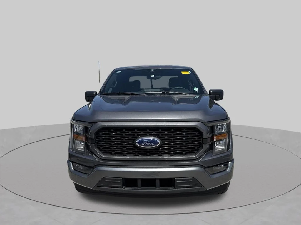 Used 2023 Gray Ford XL image 8