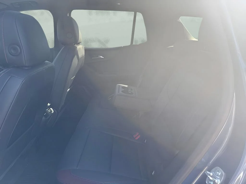 Used 2025 Lakeshore Blue Metallic Chevrolet RS image 9