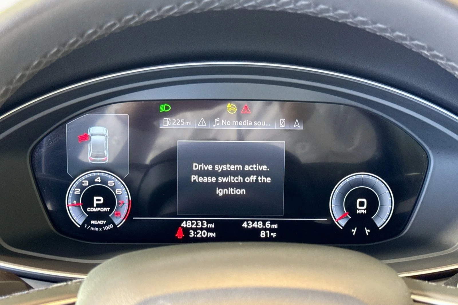 Used 2022 Black Audi S line Premium Plus image 12