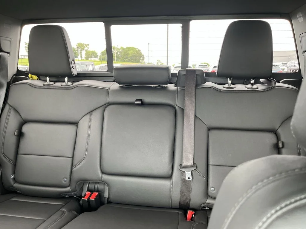 Used 2025 Gray Chevrolet LT Trail Boss image 22
