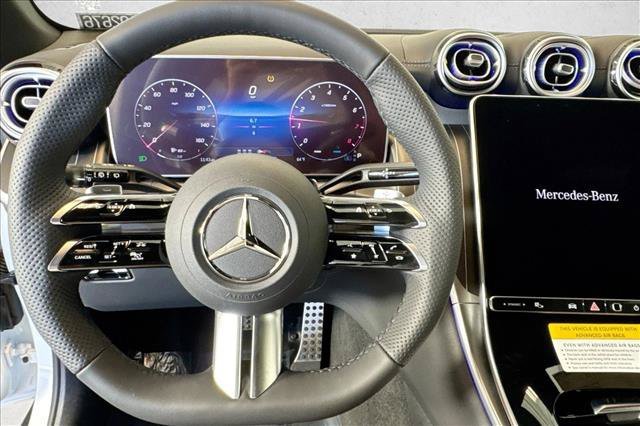 New 2026 Polar White Mercedes-Benz GLC 300 image 41