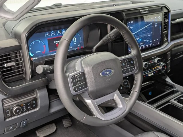 New 2026 Oxford White Ford F-250® Lariat® image 50