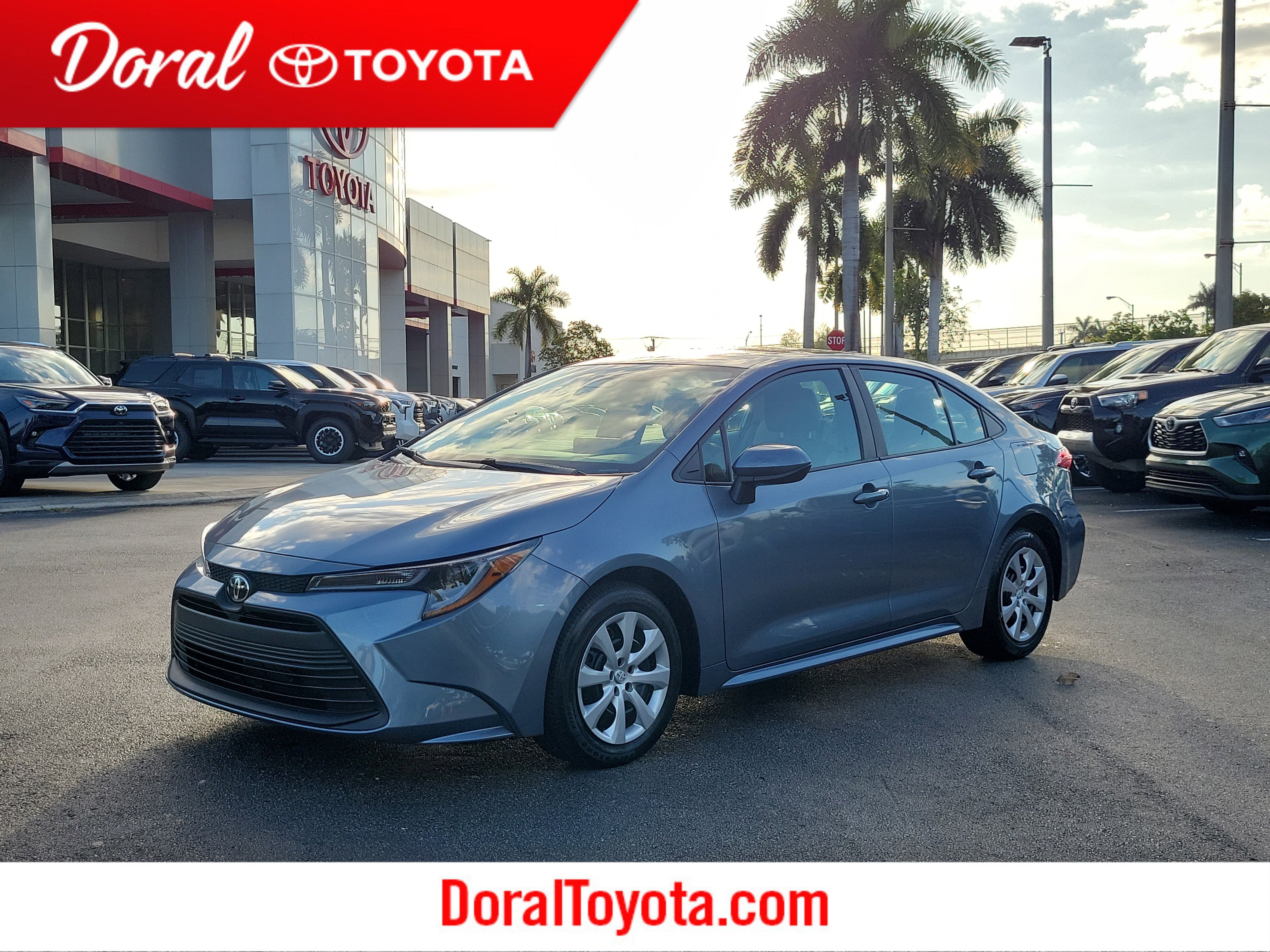 2023 Toyota Corolla LE