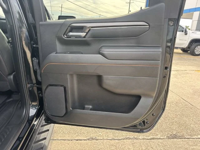 Used 2026 Black GMC AT4 image 22