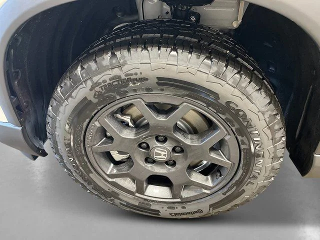 New 2026 Platinum White Pearl Honda TrailSport image 11