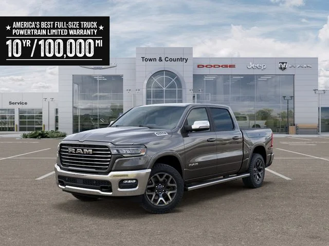 2027 RAM 1500 Laramie
