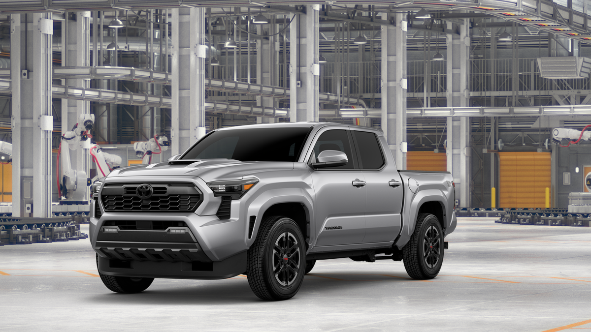 2026 Toyota Tacoma TRD Sport 4x2 Double Cab's photo