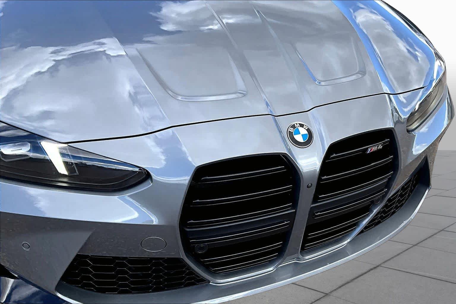 Used 2027 Skyscraper Grey Metallic BMW  image 25