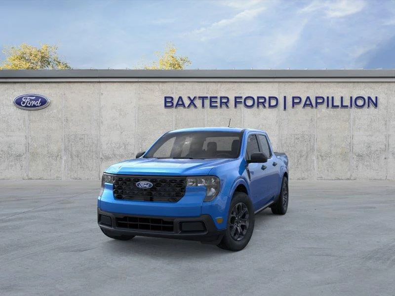 New 2026 Velocity Blue Ford XLT image 19