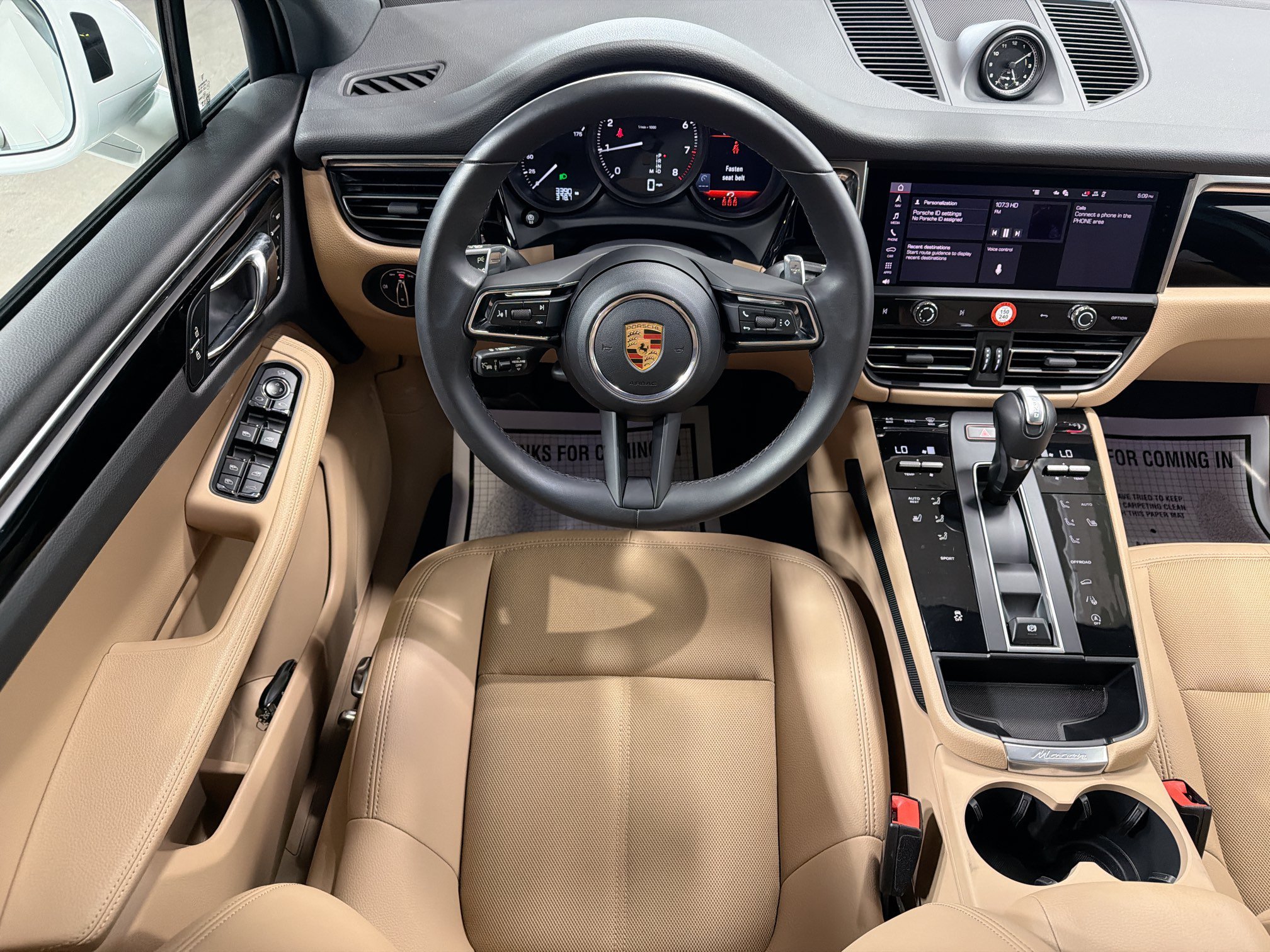 Certified Used 2026 White Porsche  image 17