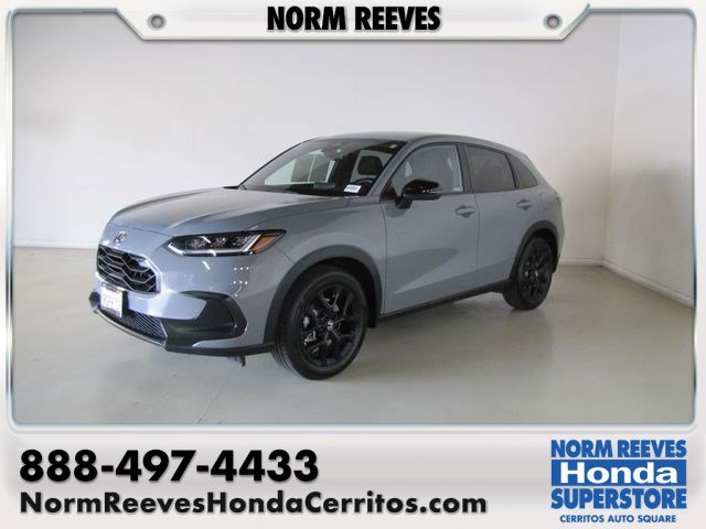 2023 Honda HR-V Sport - Photo 30