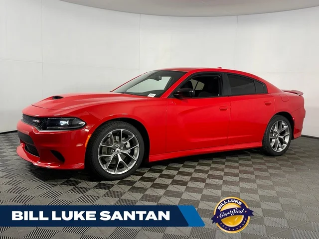 2023 Dodge Charger GT