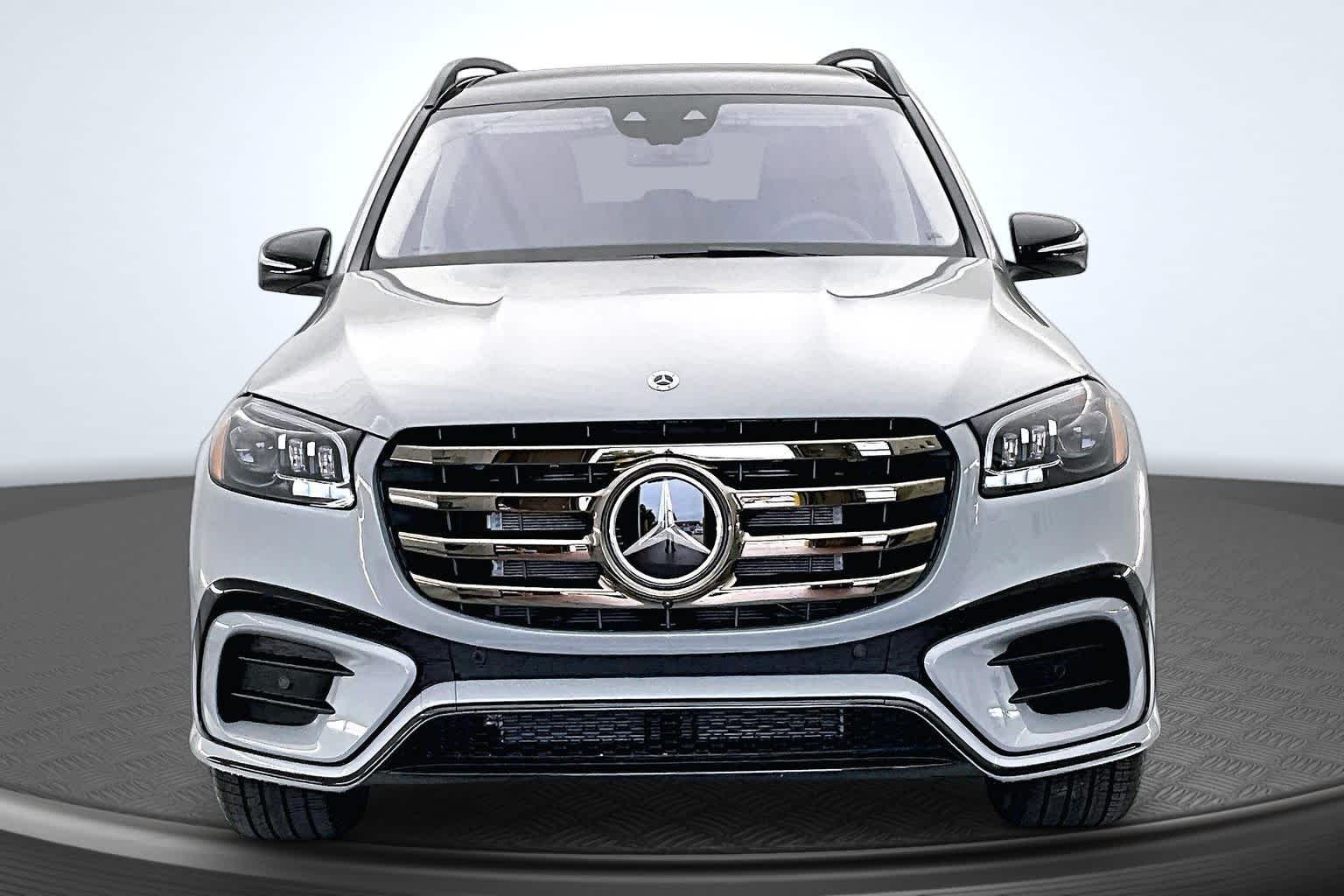 New 2026 MANUFAKTUR Alpine Grey Mercedes-Benz GLS 450 image 6