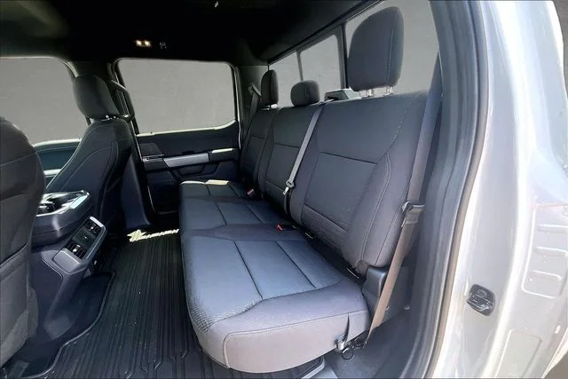 New 2026 White Ford XLT image 10