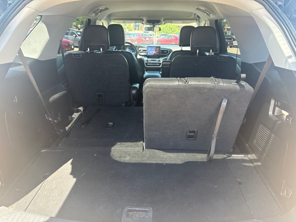 Used 2021 Gray Metallic Ford XLT image 39