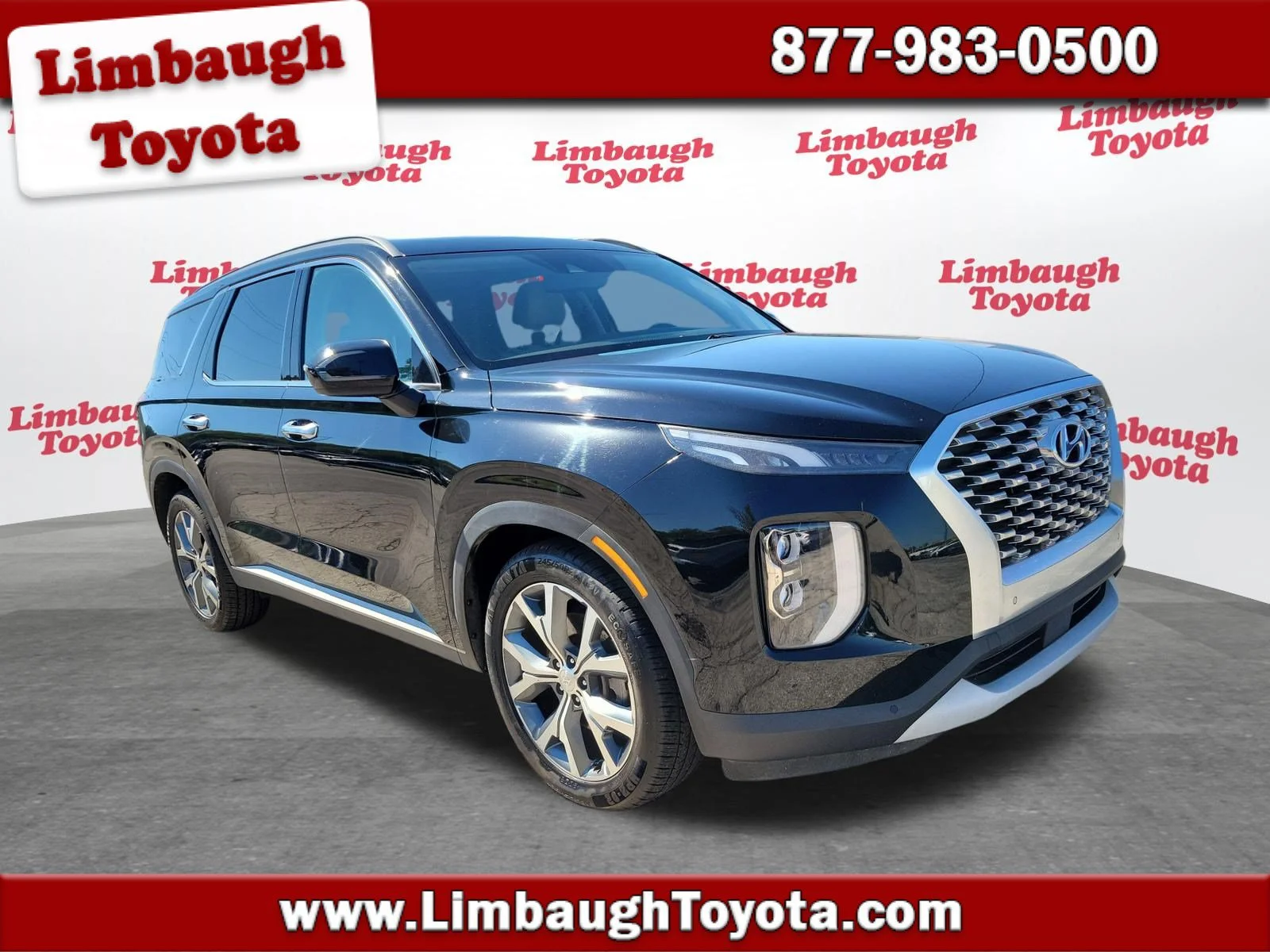 2020 Hyundai Palisade