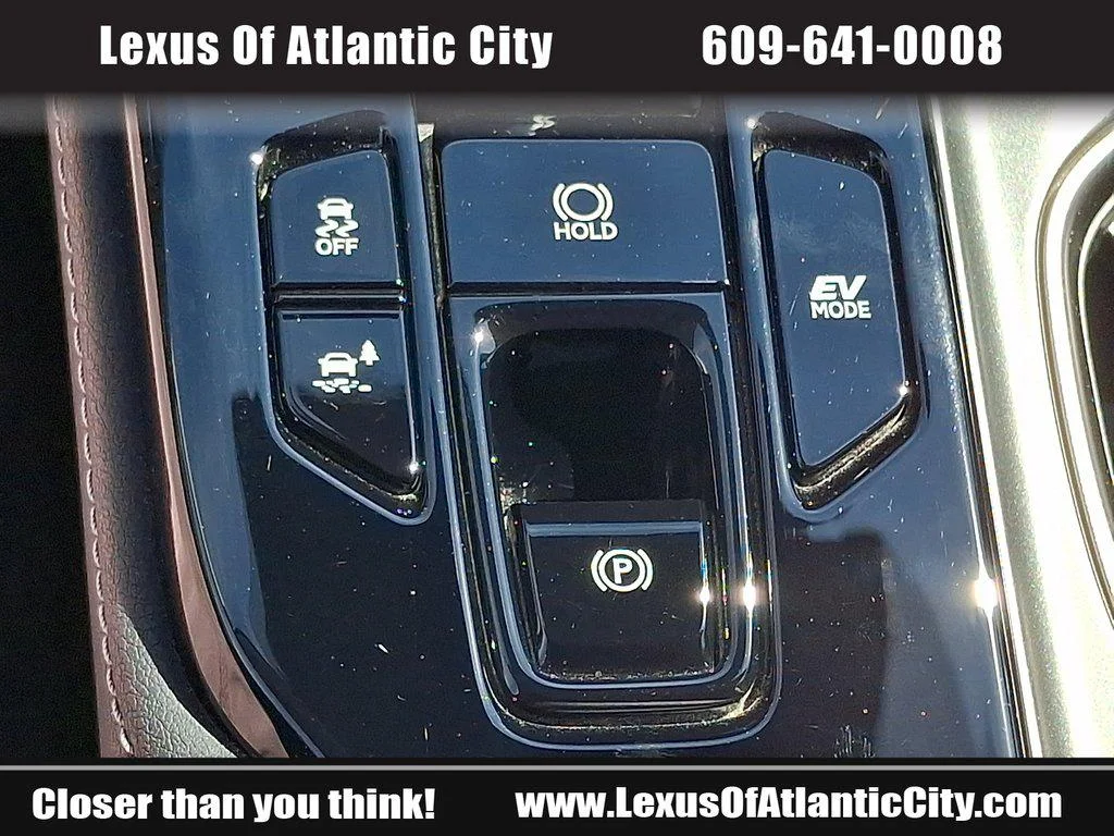 Certified Used 2023 Caviar Lexus NX 350h image 27