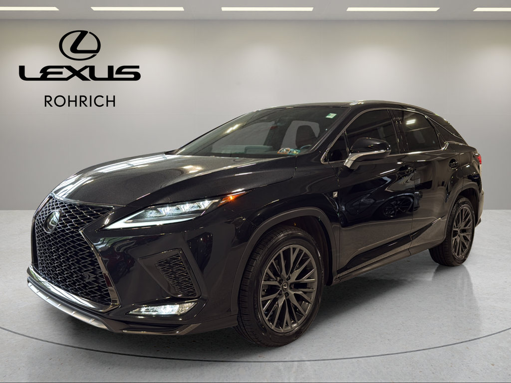2022 Lexus RX 350 350 F SPORT Handling Package AWD's photo