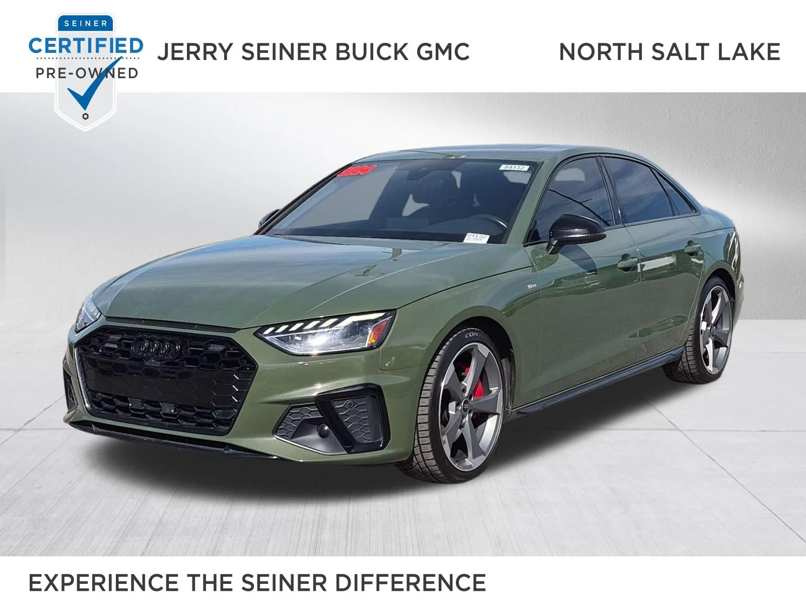 2024 Audi A4