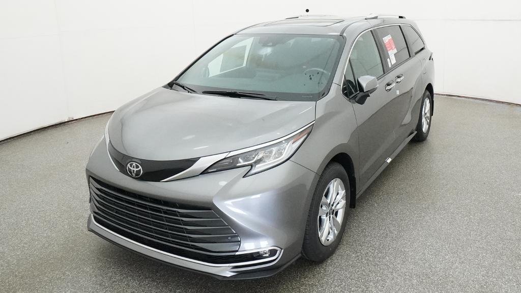 New 2026 Heavy Metal Toyota Limited image 20