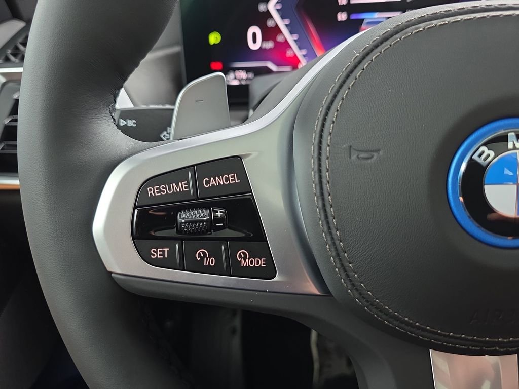 New 2026 Brooklyn Grey Metallic BMW xDrive50e image 17
