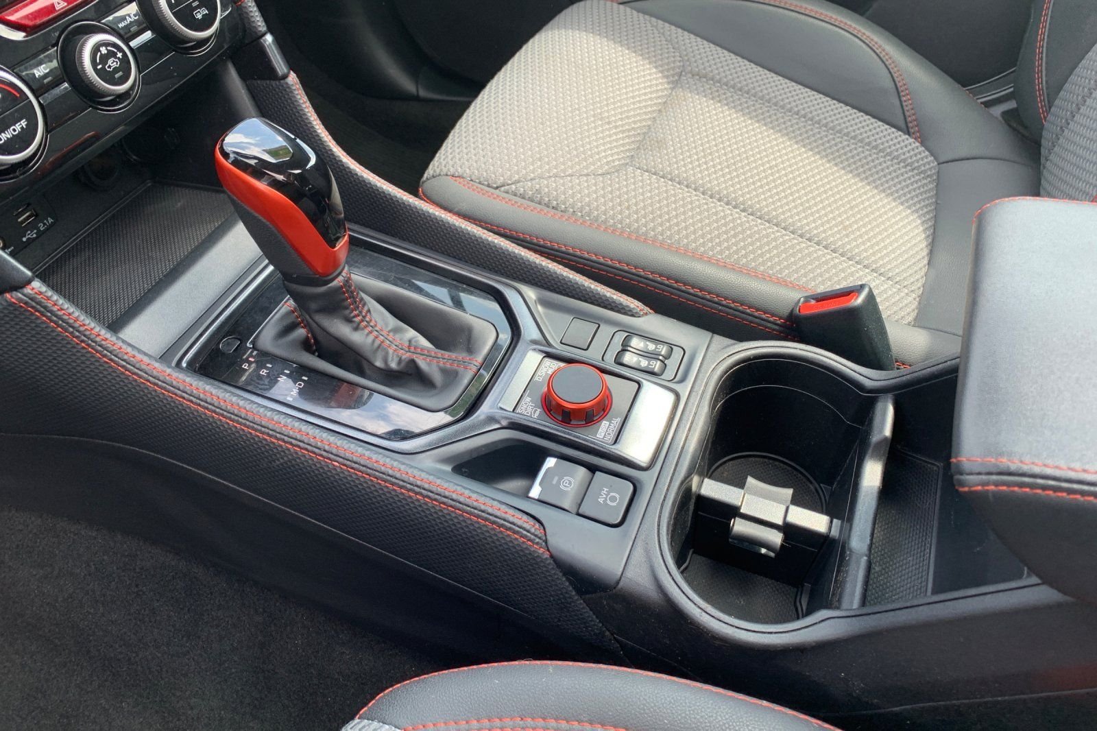 Used 2023 Gray Subaru Sport image 35