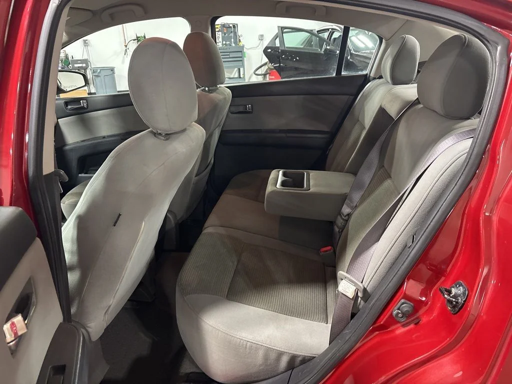 Used 2012 Red Nissan 2.0 S image 22