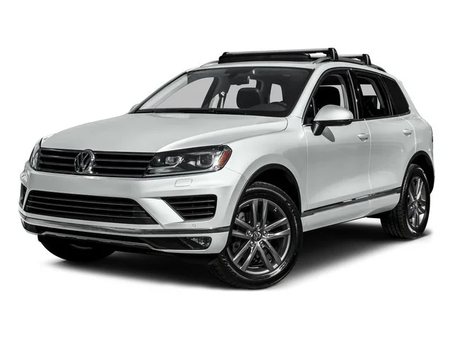 2016 Volkswagen Touareg V6 Lux's photo