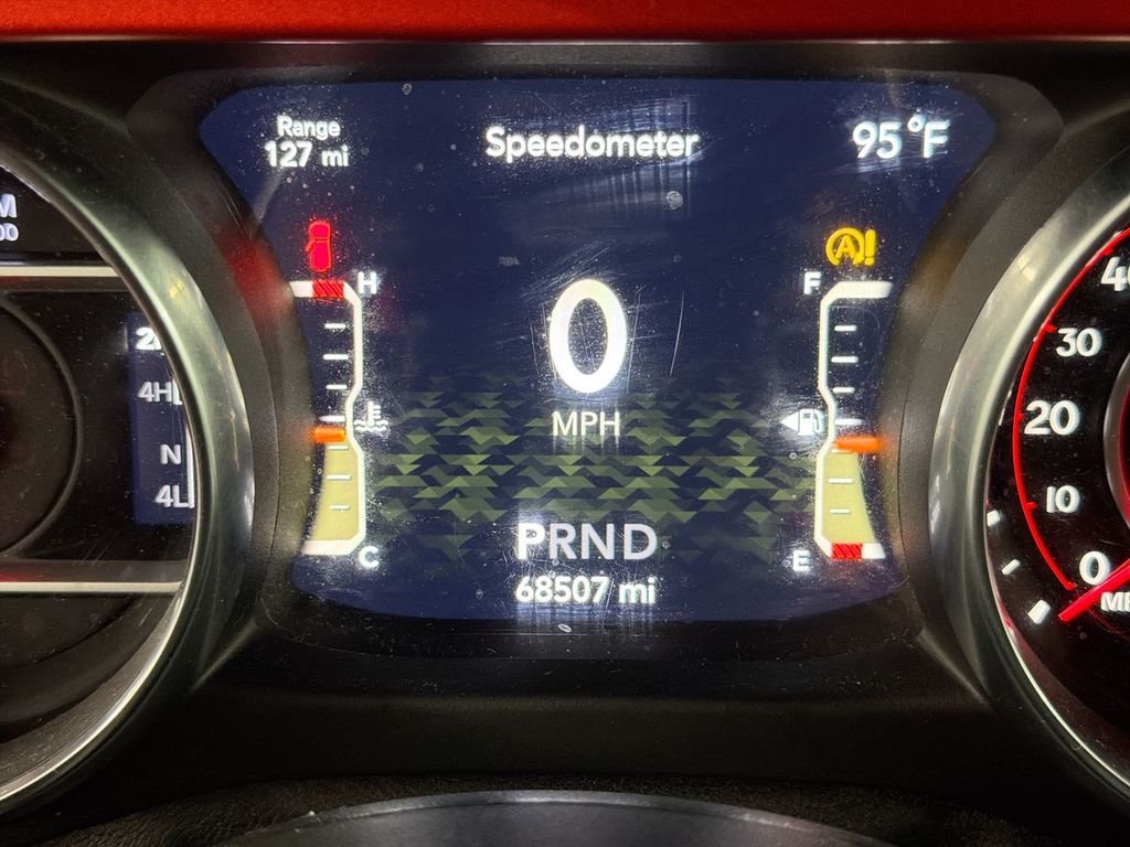 Used 2020 Silver Jeep Rubicon 4x4 image 12