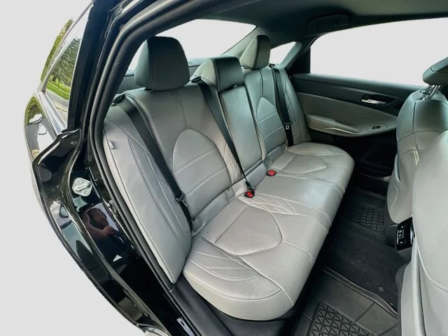 Used 2021 Black Toyota Limited image 29