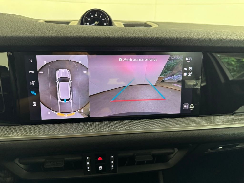 2025 Porsche Cayenne E-Hybrid - Photo 24