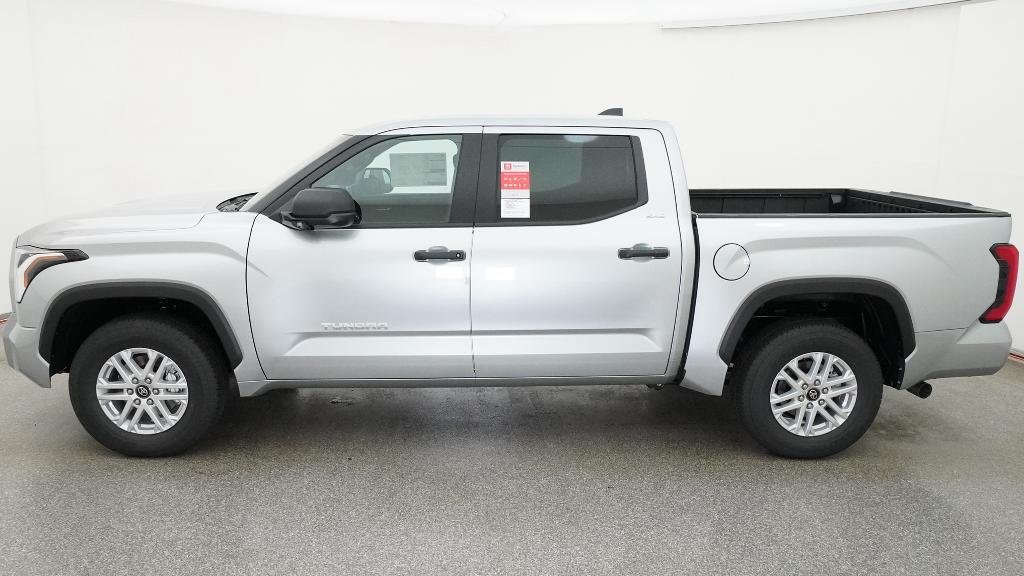 New 2026 Celestial Silver Metallic Toyota SR5 image 3