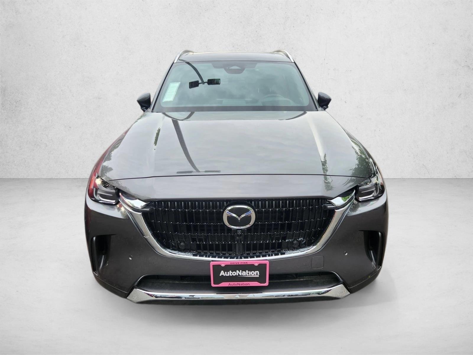 New 2026 Machine Gray Metallic Mazda Premium Plus AWD image 8